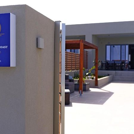 Blue Velvet Coast Luxury Villas Kokkini Hani Exterior foto