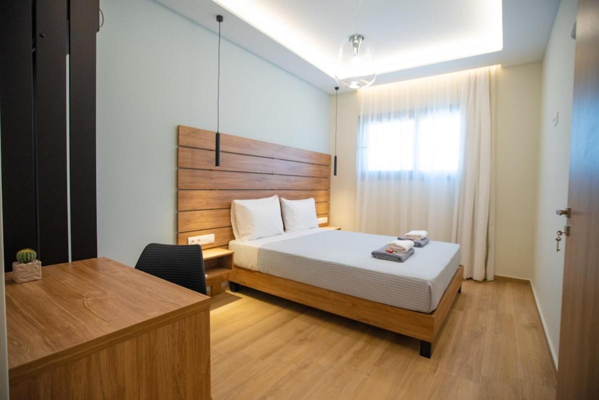 Blue Velvet Coast Luxury Villas Kokkini Hani Exterior foto